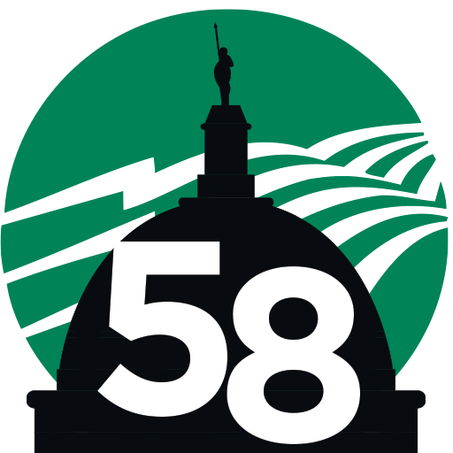 Oklahoma 58 icon